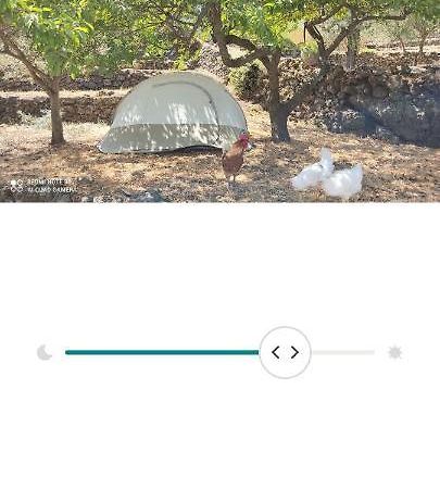 Tenda Etna Into The Wilde Montargano エクステリア 写真